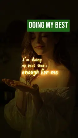 Doing My best 