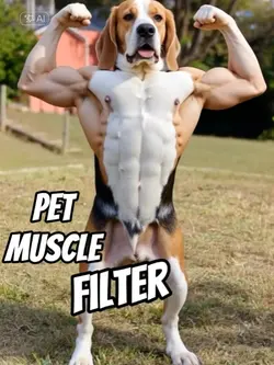 pet muscle