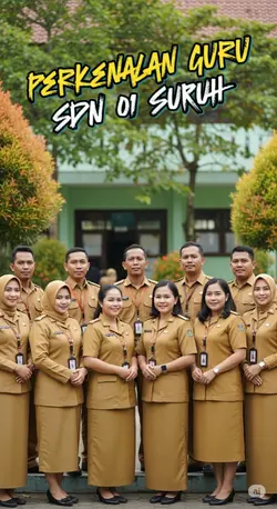 Perkenalan Guru
