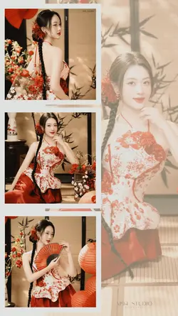 gong xi ga CAI 