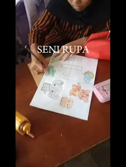 Seni Rupa SD