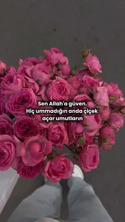 Allah'a güven