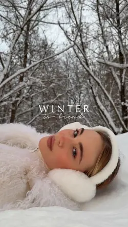 winter is back