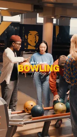 BOWLING VLOG