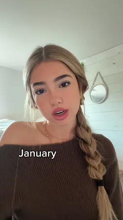 january to december