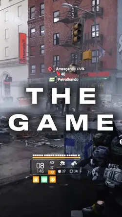 T H E  G A M E