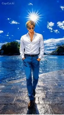 夏の海