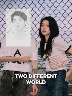 Two Different World