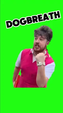 DOG BREATH