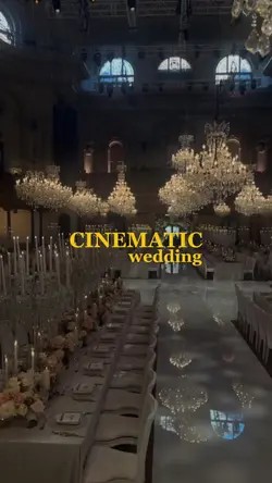 Cinematic Wedding x