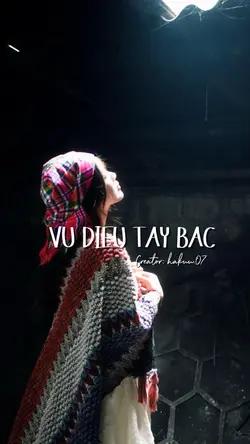 Vũ Điệu Tây Bắc