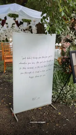 Wedding Decoration