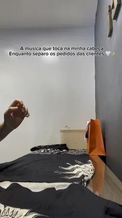 Separando pedido