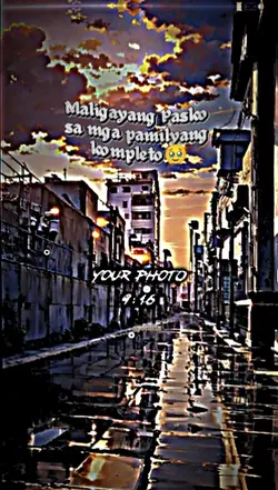 Maligayang Pasko 