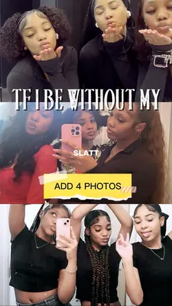 tf i be w/o my slatt