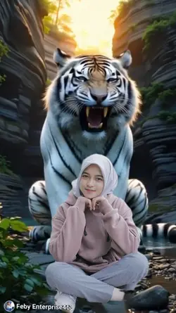 trend harimau 