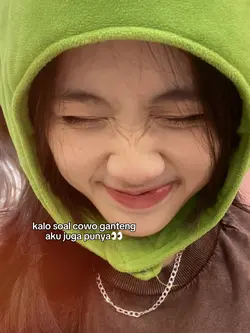 kalo soal cowo
