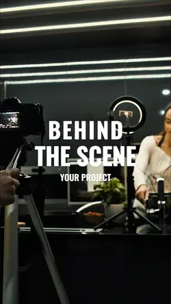 Behind The Scene