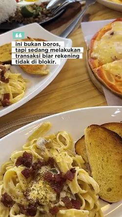 Ini bukan boros tapi