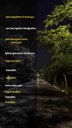 Kapattım O Konuyu 