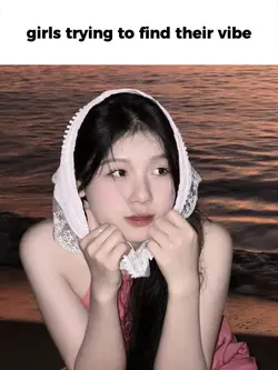 Girls trying to find
