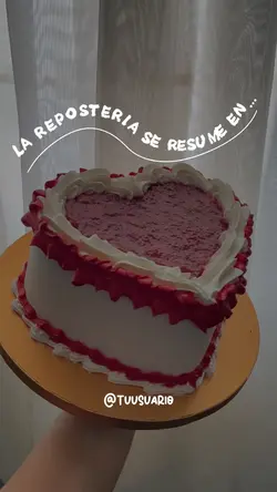 Reposteria ✨
