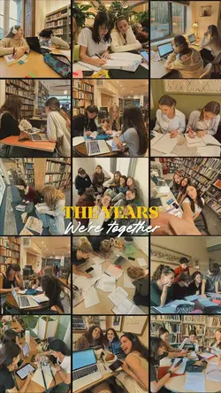 The years together 📖