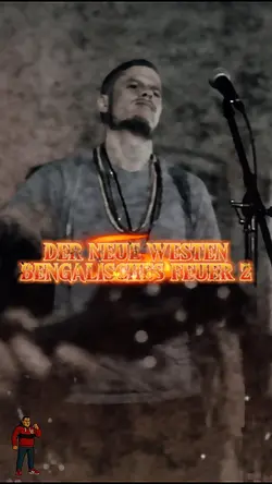 Bengalisches Feuer 2