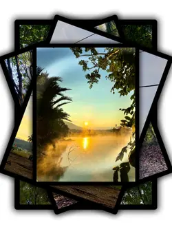 4Pic FrameAesthetic