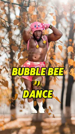 Bubble bee dance