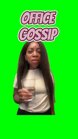 Office gossip 
