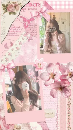pink frame
