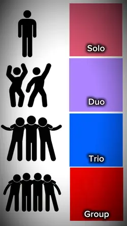 ME AND MY FRIENDS