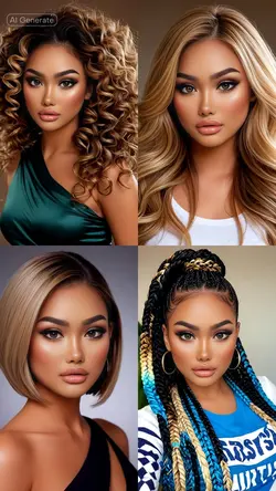 HAIRSTYLE FILTWR AI
