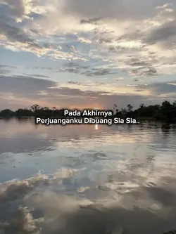 pada akhirnya 