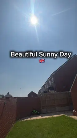 Beautiful Sunny day 