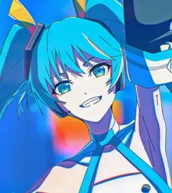 HATSUNE MIKU EDIT