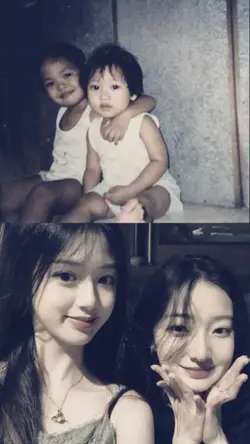 masa kecil bersama