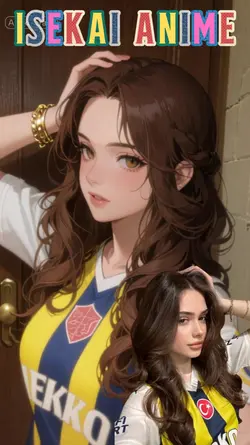 Isekai Anime