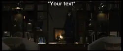 Ghostface meme