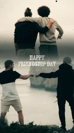 happy friendship day