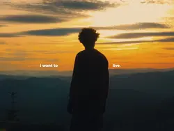 I want to live