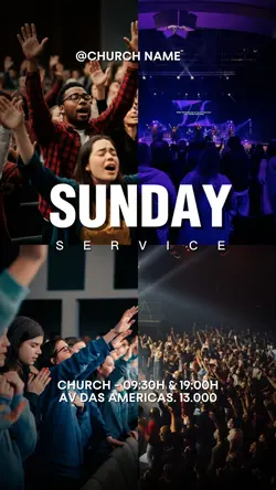 SUNDAY SERVICE 