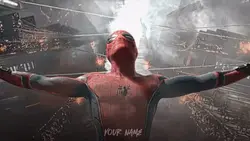 Spiderman Edit