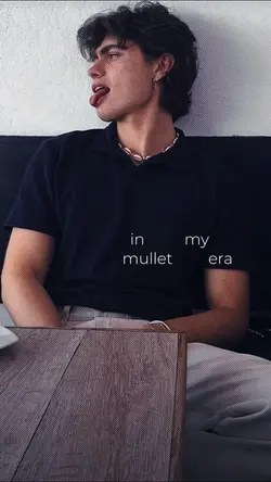mullet era