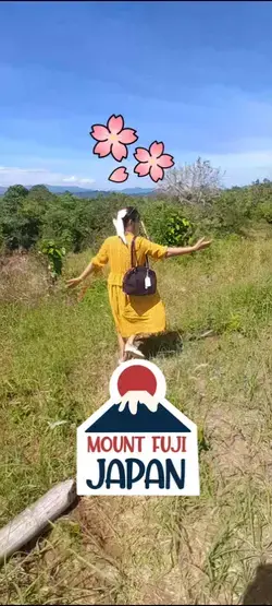 Nature in Mt.Fujiden