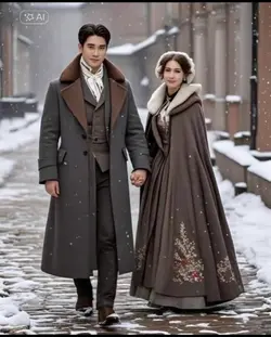 couplevintageEuropea