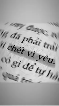 Chết vì yêu 1 ảnh 