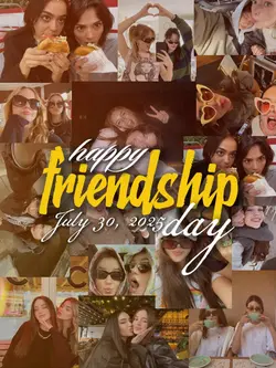 happy friendship day