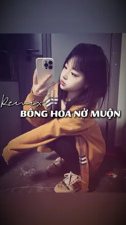 BÔNG HOA NỞ MUỘN